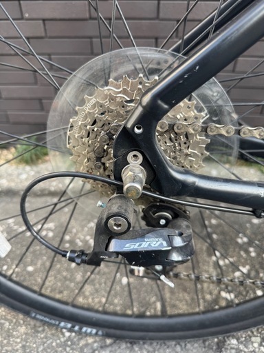 電動自転車　Fuji MOTIVATOR