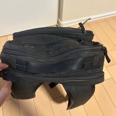 ポータービジネスリュックの画像