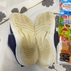 【複数購入の場合¥0】教育シューズ17.0cmの画像