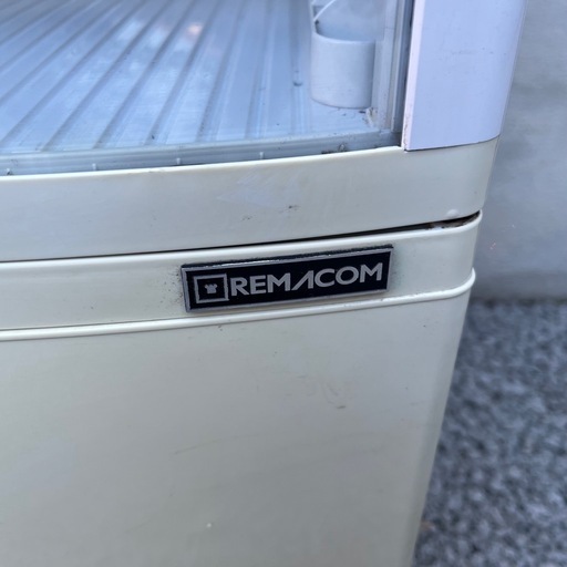 REMACOM（レマコム）4面ガラス冷蔵ショーケース2014年製