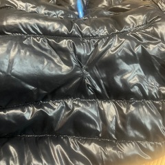 UNIQLO ウルトラライトダウンジャケット メンズ XLの画像