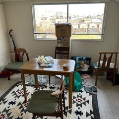 洗濯機などまとめて引き取り行ける方！の画像