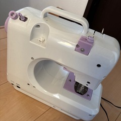 コンパクトミシンの画像