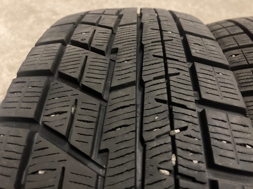 YOKOHAMA iG60 195/65R16 4本 ライズロッキーなどに バリ山冬タイヤのみ