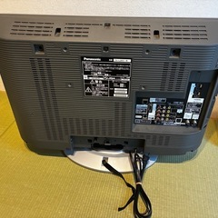 【ジャンク】Panasonic VIERA TVテレビの画像