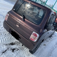 売却済【今月セール　‼️7万‼️部分箇所、整備済】スズキ　アウトラパン　4WD 検令和8年5月31日　※ローン各種、クレジット等🆗要相談の画像