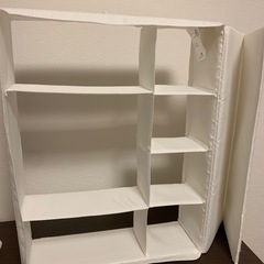 引き出し整理の画像