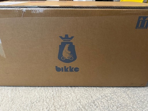 BRIDGESTONE 自転車用チャイルドシート RCS-BIK5 ダークグレー