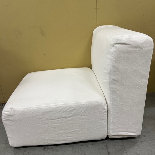 【トレファク神戸南店】無印良品 1人掛けソファー です‼︎【取りに来られる方限定】 トレファク神戸南店】無印良品の1人掛けソファー です‼︎【取りに来
