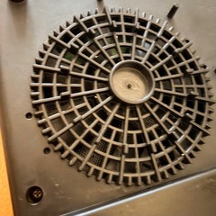 アイリスオーヤマ　IHコンロ＆台セットの画像