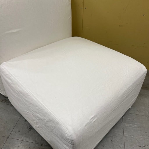 【トレファク神戸南店】無印良品 1人掛けソファー です‼︎【取りに来られる方限定】