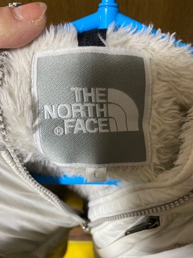 THE NORTE FACEフリースジャケット