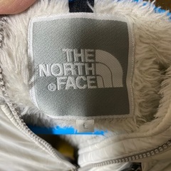 THE NORTE FACEフリースジャケットの画像