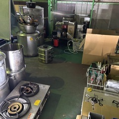 【売却済お問い合わせ中止】飲食店業務用備品各種の画像