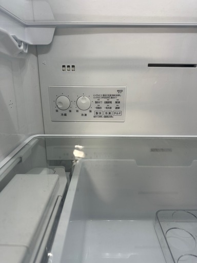 長期無料保証付き　東芝冷蔵庫　356L GR-W36SV(ZH) 