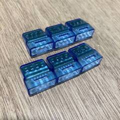 ワゴ その他 ワンタッチコネクター バラセット 計117コセット【市川行徳店】【店頭取引限定】【未使用 アウトレット】管理番号：IT8XKF5GIVOQの画像