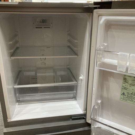 冷蔵庫　アクア　126Ｌ　2018年製