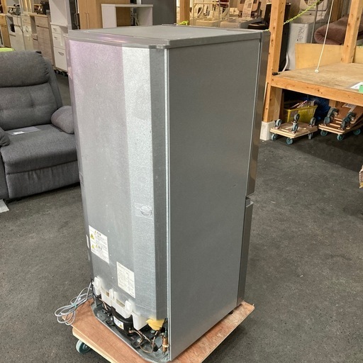 冷蔵庫　アクア　126Ｌ　2018年製