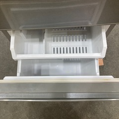 冷蔵庫　アクア　126Ｌ　2018年製の画像