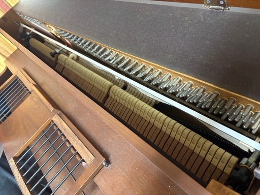 KAWAI アップライトピアノ KL-501 フルセット
