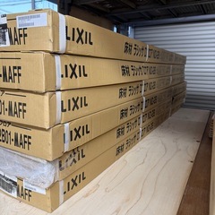 【12畳分】LIXILフローリングチェリーF12×303×1818mmの画像