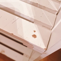 【お譲り先決定】ウッドラックの画像