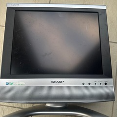 ジャンク シャープの画像