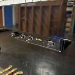 【カワイピアノ】消音機能付き
の画像