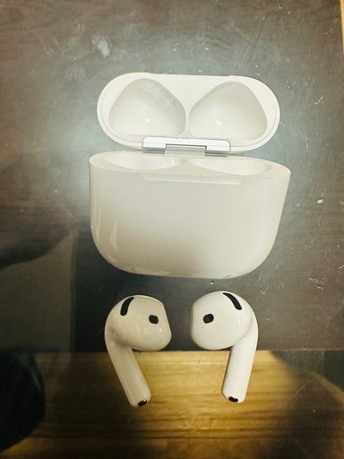 エアポッド4(Airpods  4)