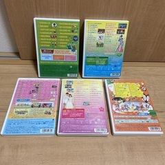 おかあさんといっしょDVDの画像