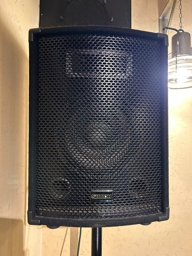 SIRTRON PA75S PAシステム