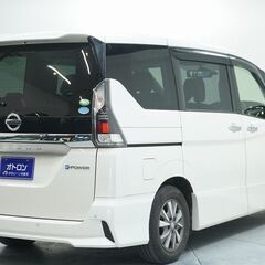 ✨後席モニター付きのミニバン✨日産 セレナ 　ｅ－ＰＯＷＥＲ　ハイウェイスター　Ｖの画像