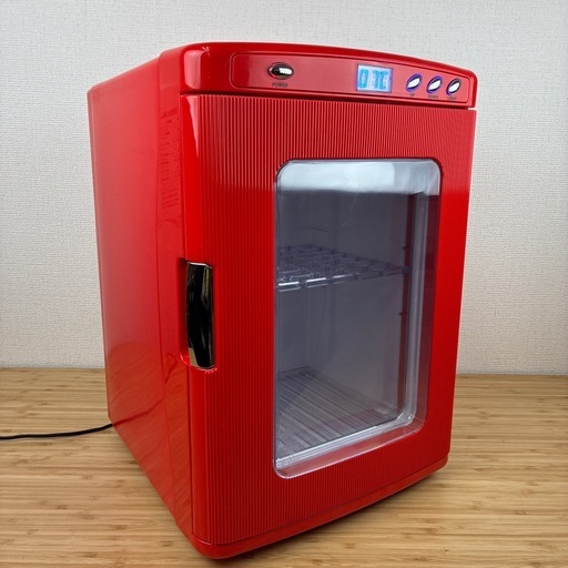 【中古品]ポータブル保冷温庫25L