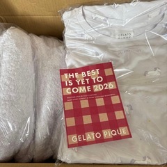 2026 ジェラピケ福袋Aの画像