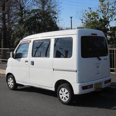 ハイゼット14万キロ譲渡済みの画像