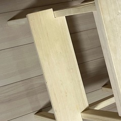 BEKVÄM ベクヴェーム ikea 踏み台　スツール　　の画像