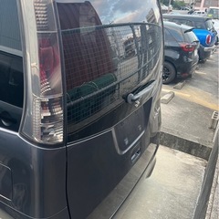 部品取り車！！MK21S パレットSW の画像