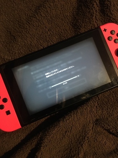 SwitchとSwitch light　箱付きセット