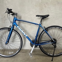 NO.156 クロスバイク GIANT ジャイアント ESCAPE RX エスケープ 700cの画像