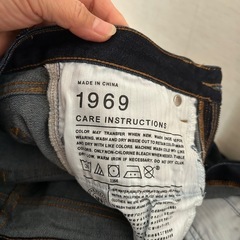 　GAP　スキニージーンズの画像