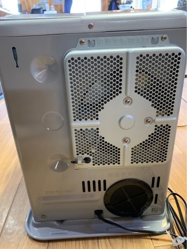 CORONA 小型ファンヒーター