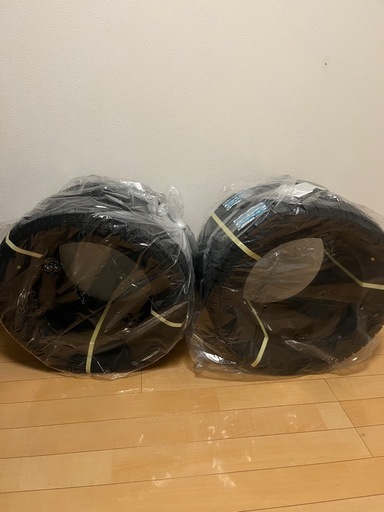 新品未使用スタッドレスタイヤ４本セット185/60R1584Q