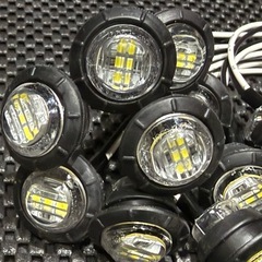 ③ LED 24V ホワイト　10個
の画像