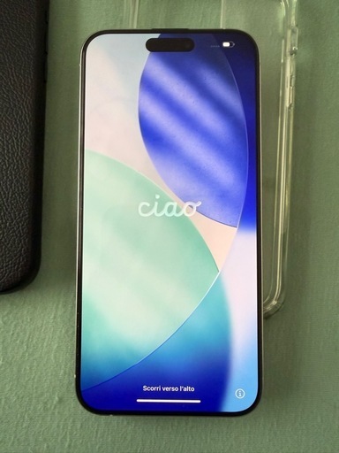 iPhone15Pro MAX 256GB SIMフリー ホワイトチタニウム 【公式通販】