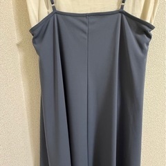 妊婦服 ワンピース Mサイズの画像