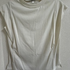 妊婦服 ワンピース Mサイズの画像