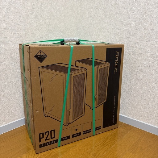 【新品】Antec P20CE PCケース