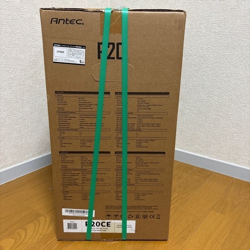 【新品】Antec P20CE PCケース