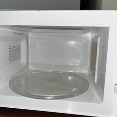 SHARP 電子レンジの画像