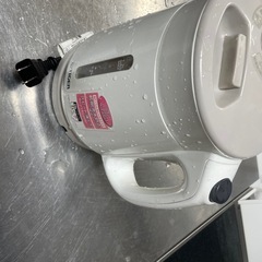 キャンセル待ちになります、
電気ポット、 TIGER電気ケトル1.2Lの画像